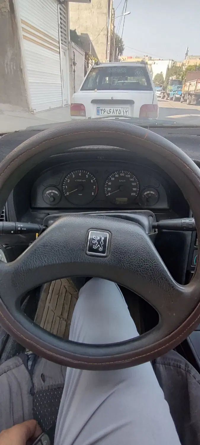 پژو 405 GL - 1375