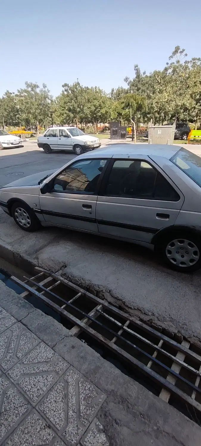 پژو 405 GL - 1375