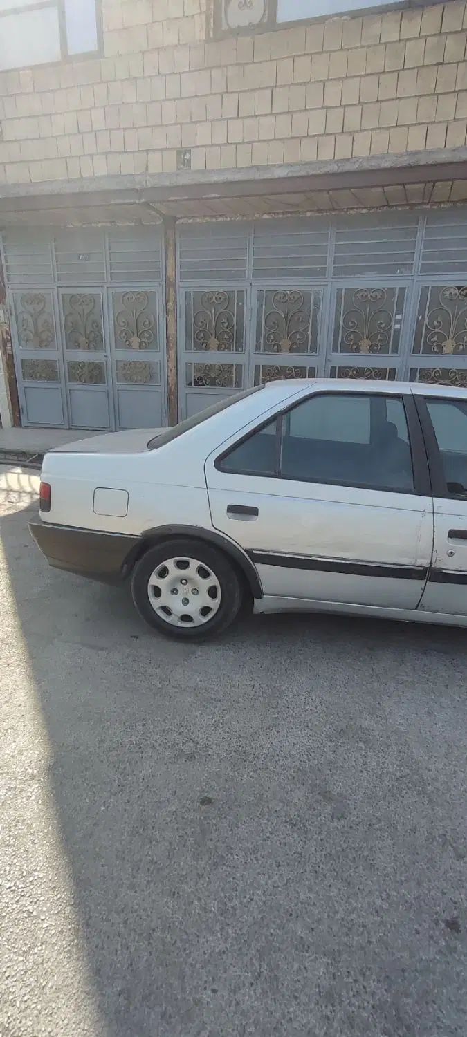 پژو 405 GL - 1375