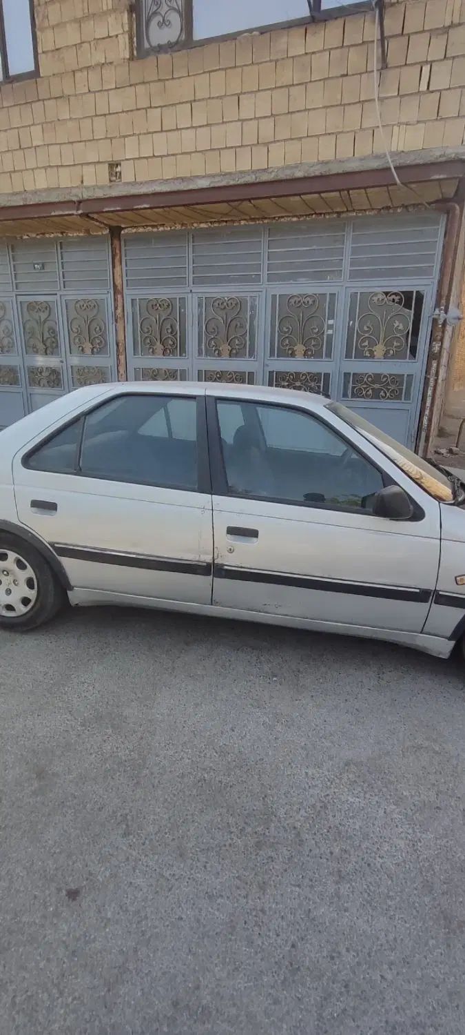 پژو 405 GL - 1375