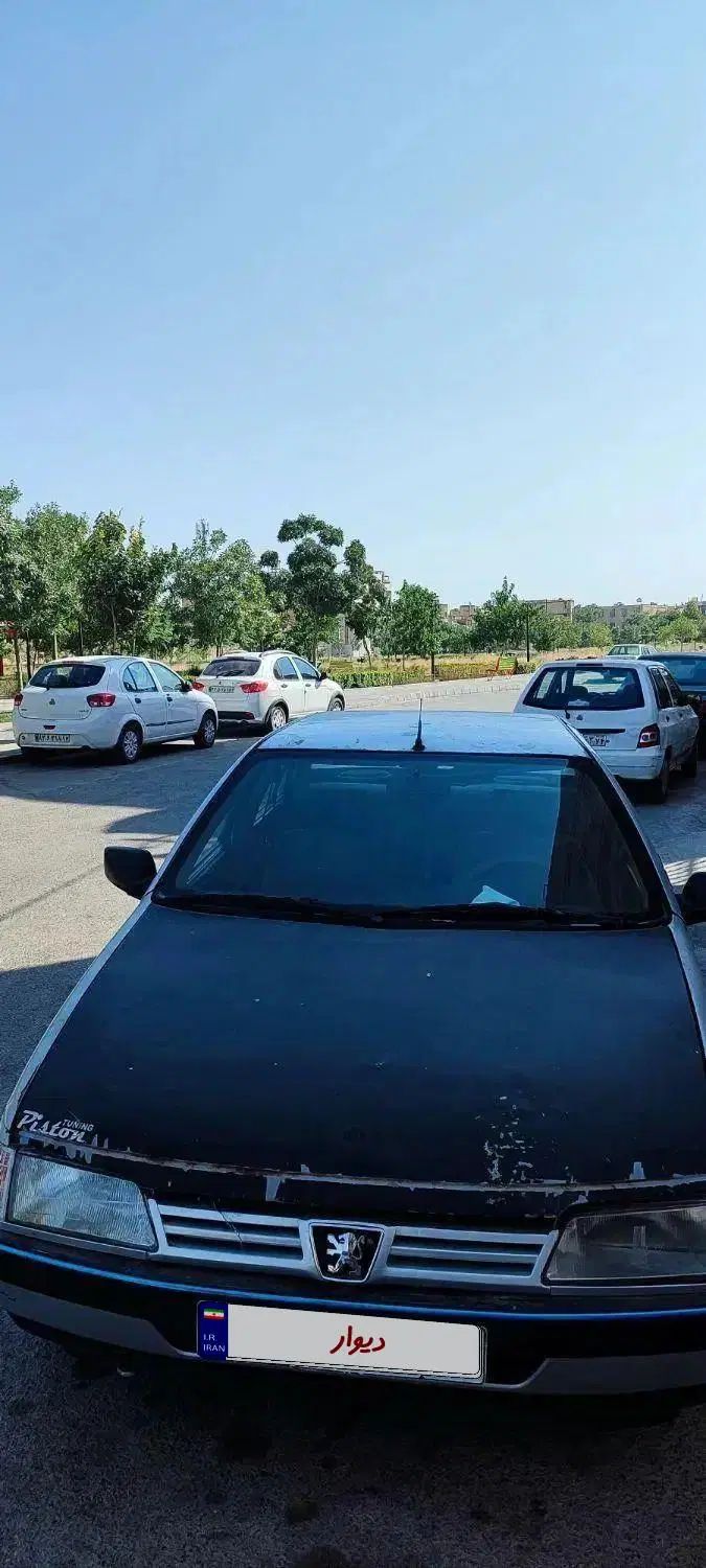 پژو 405 GL - 1375
