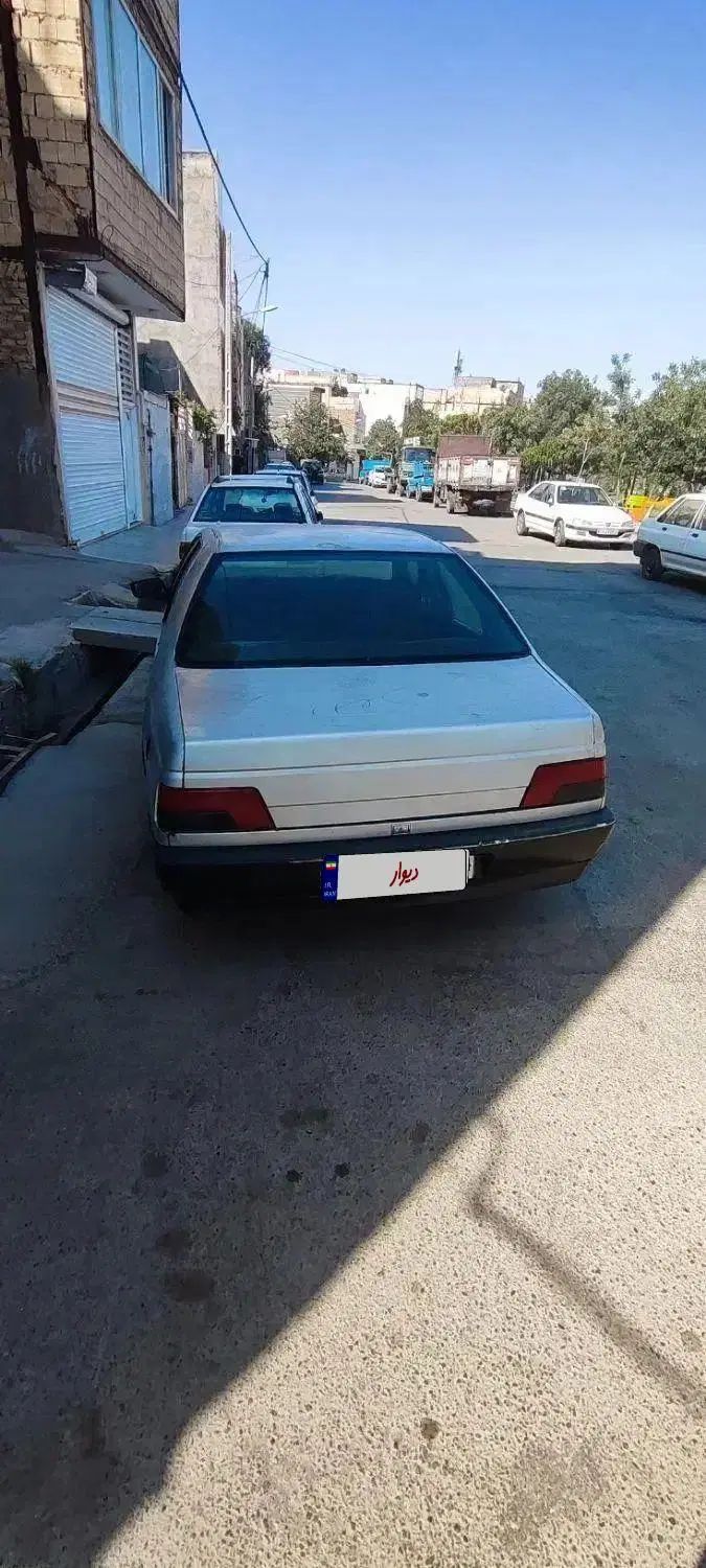 پژو 405 GL - 1375