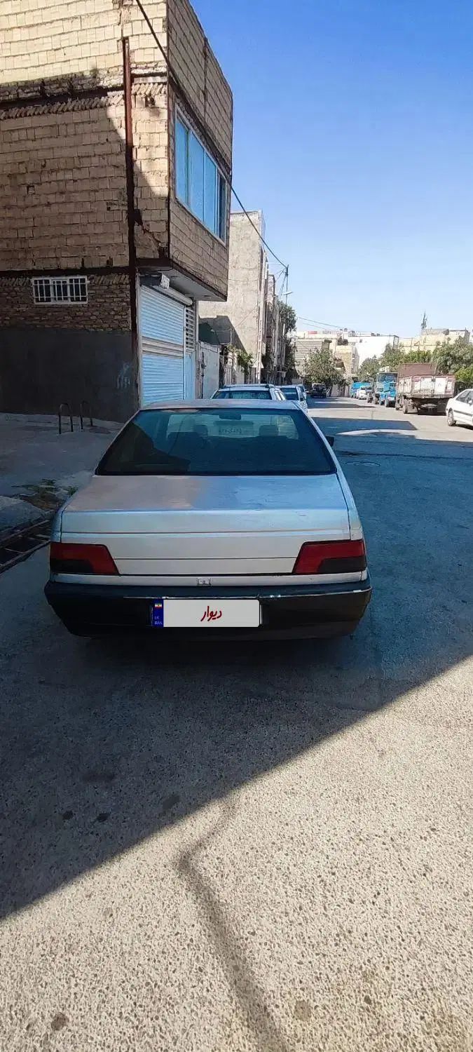 خودرو پژو، 405 آگهی ann_19859581