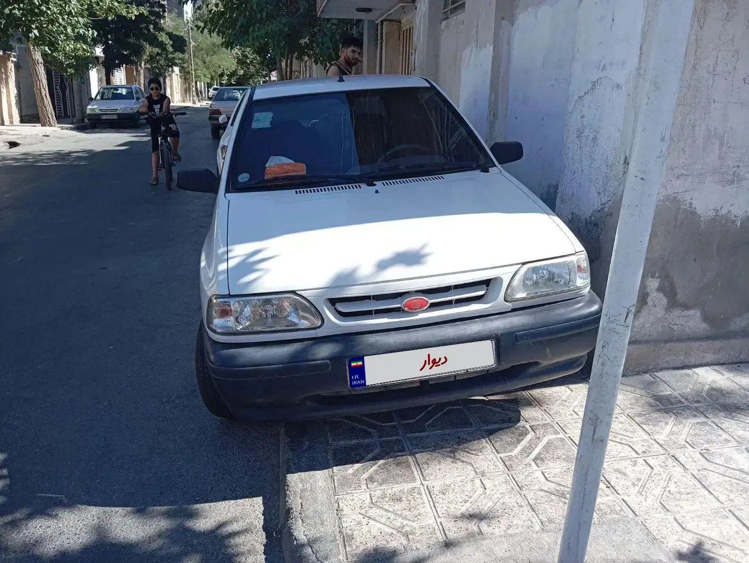پراید 131 SE - 1398