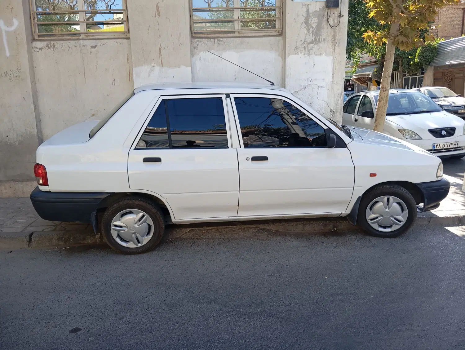 خودرو پراید، 131 آگهی ann_19859582