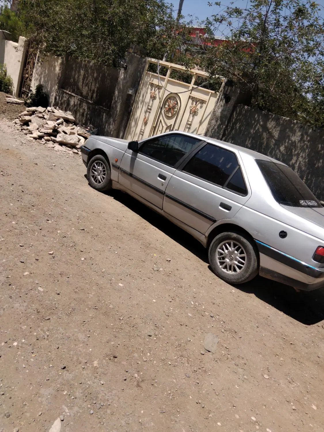پژو 405 GLX - 1386
