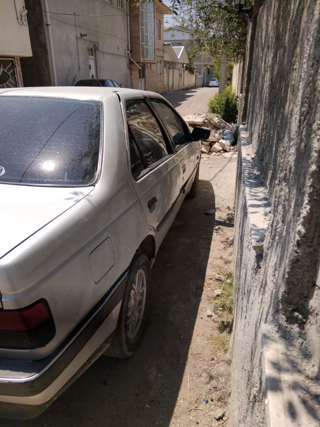 پژو 405 GLX - 1386
