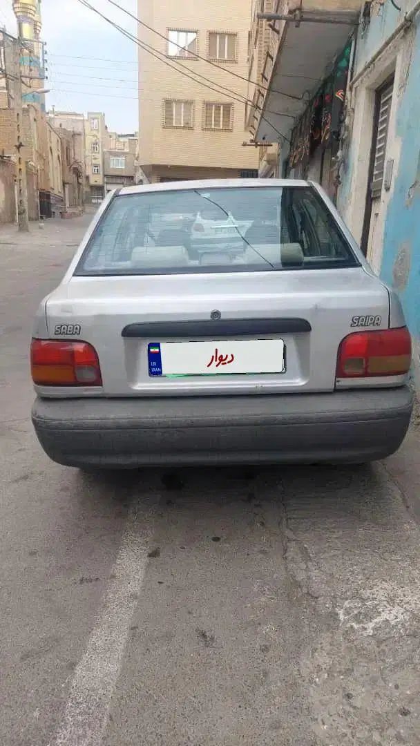 خودرو پراید، صبا آگهی ann_19859596