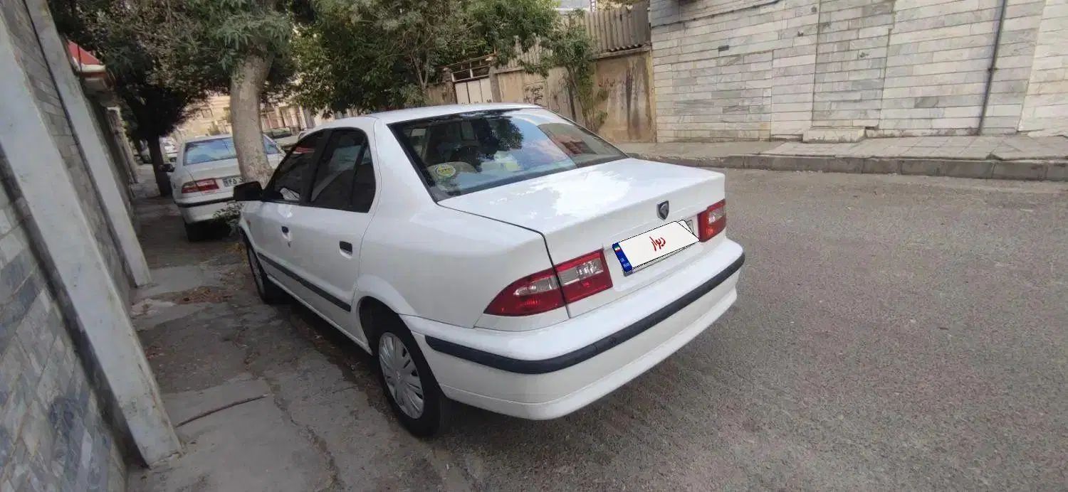 سمند LX XU7 - 1400