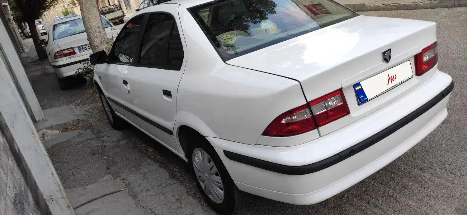 سمند LX XU7 - 1400