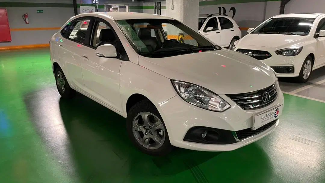 جک J4 اتوماتیک ساده - 1401