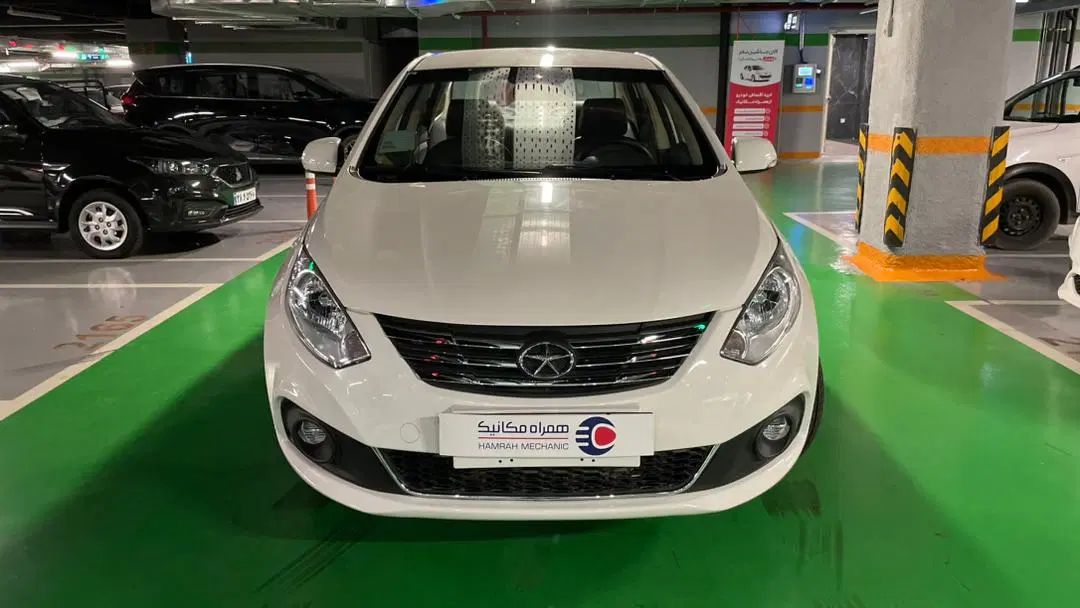 جک J4 اتوماتیک ساده - 1401