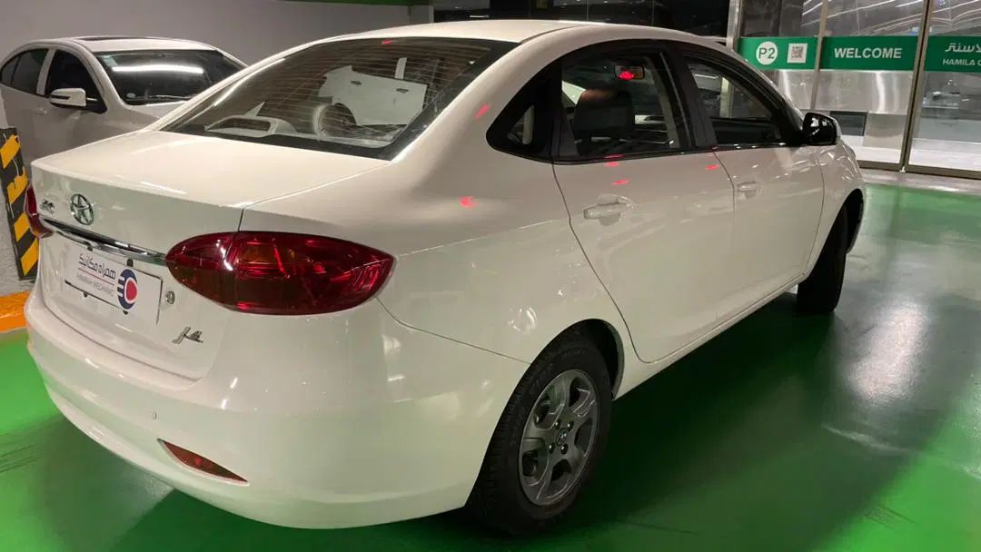 جک J4 اتوماتیک ساده - 1401