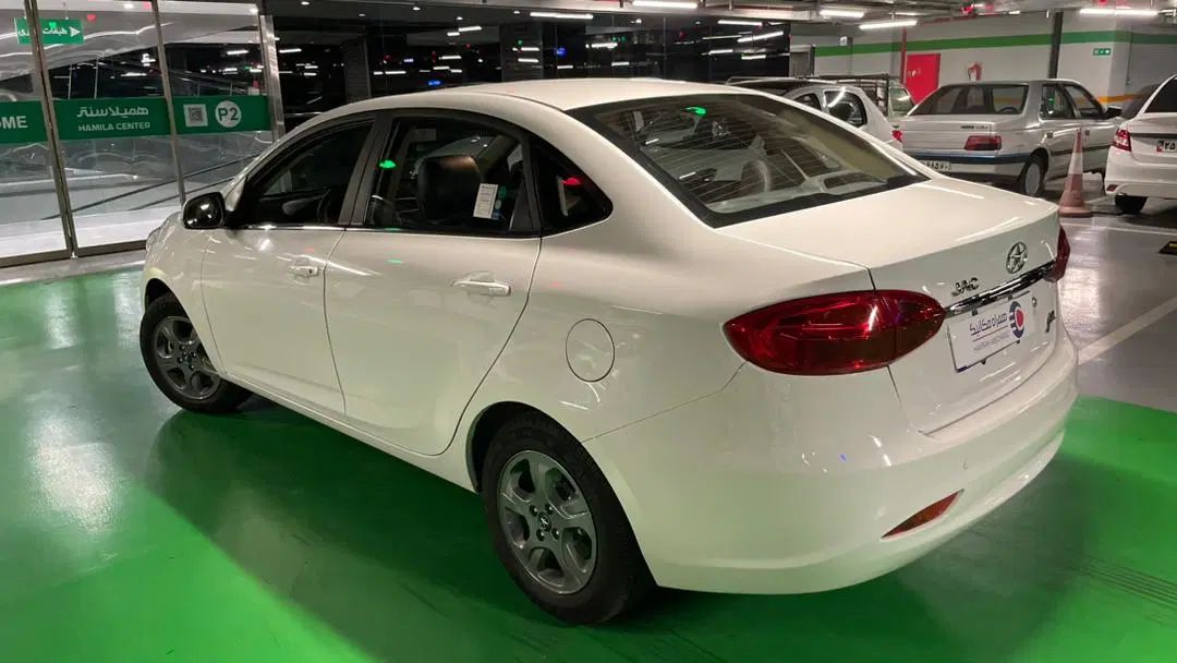 جک J4 اتوماتیک ساده - 1401