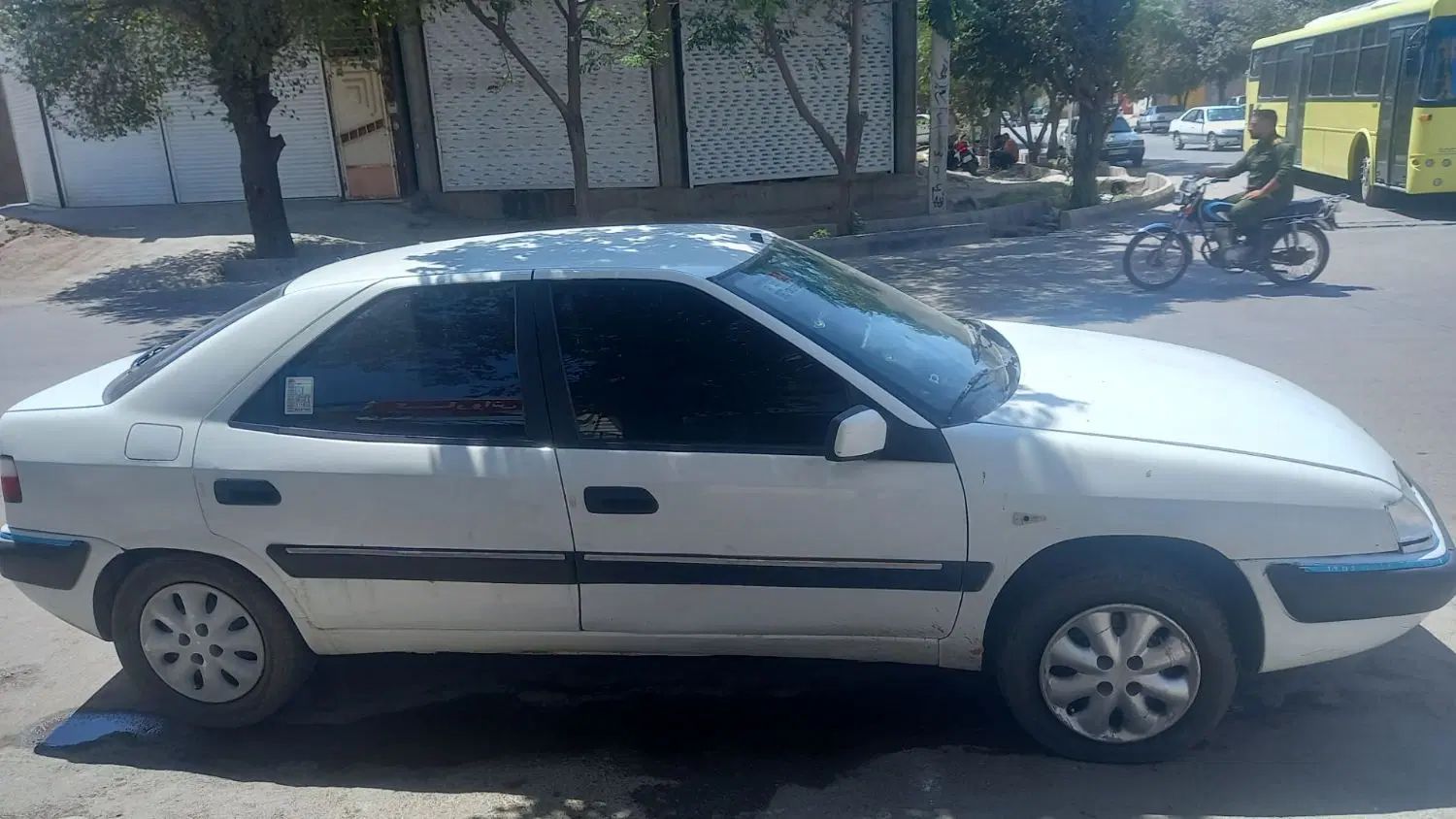 سیتروئن زانتیا X - 1385