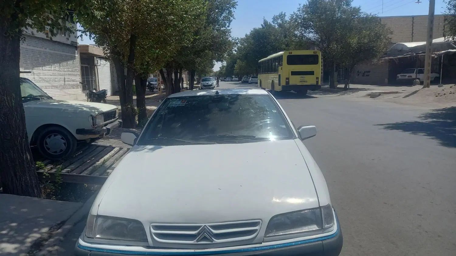سیتروئن زانتیا X - 1385