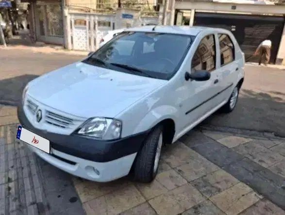 رنو تندر 90 E2 - 1391