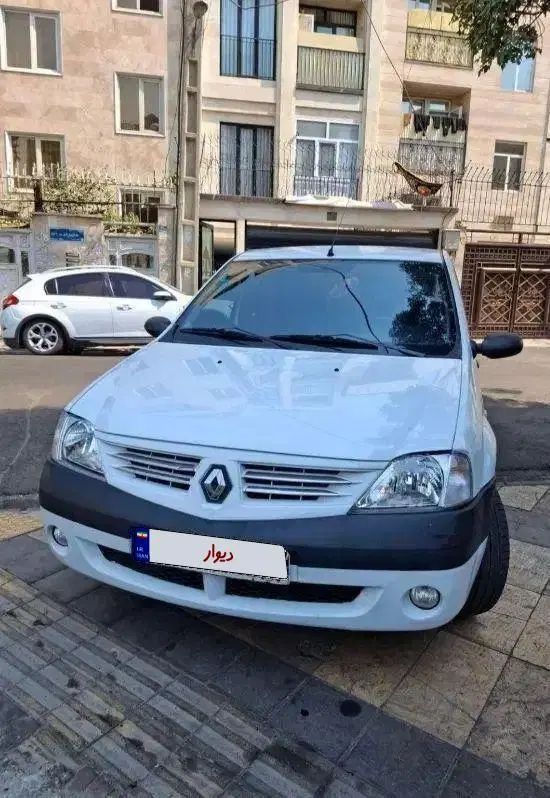 خودرو رنو، تندر 90 آگهی ann_19859606