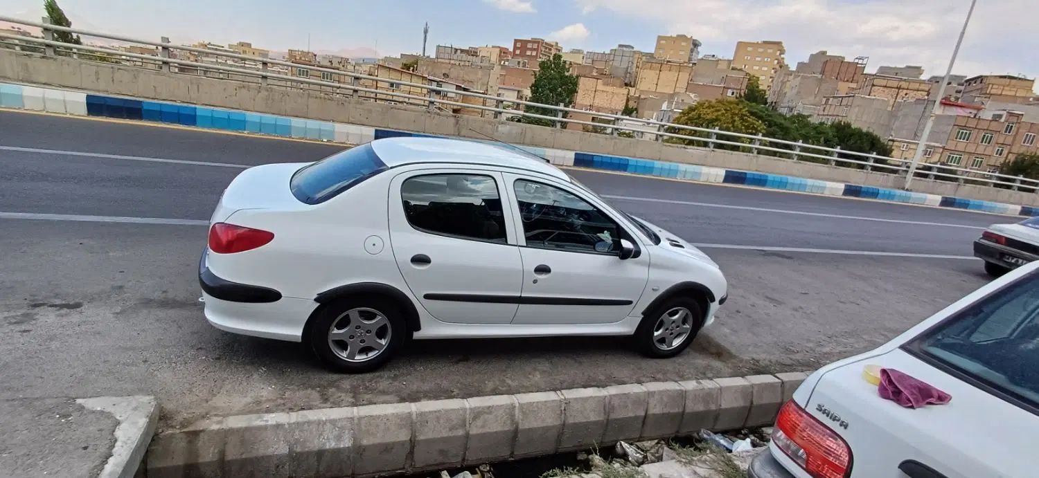 خودرو پژو، 206 آگهی ann_19859613