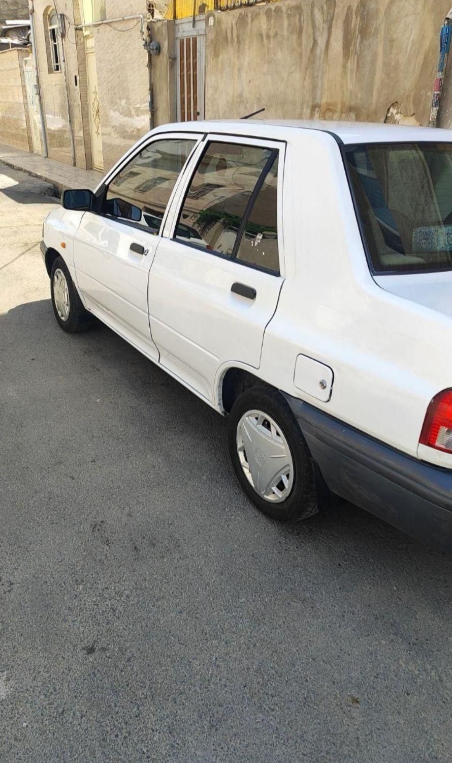 پراید 131 SE - 1398