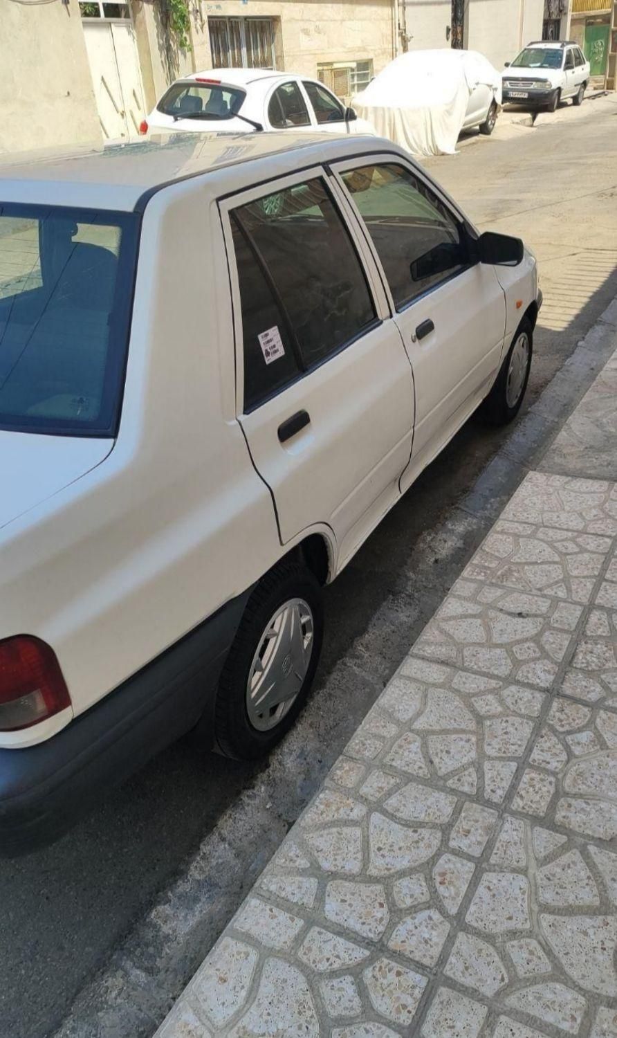 پراید 131 SE - 1398