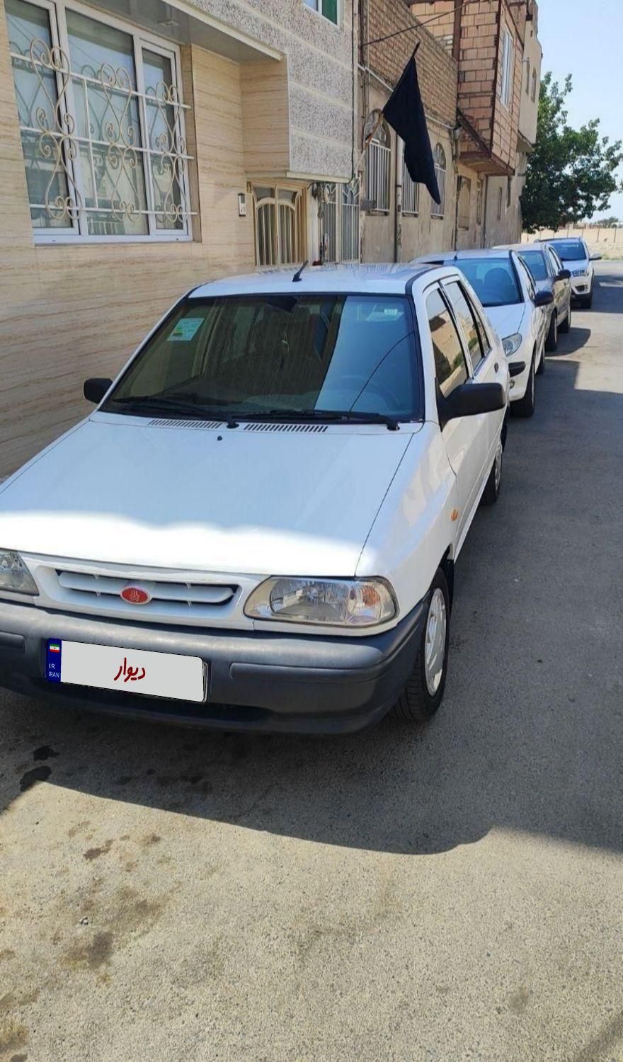 پراید 131 SE - 1398