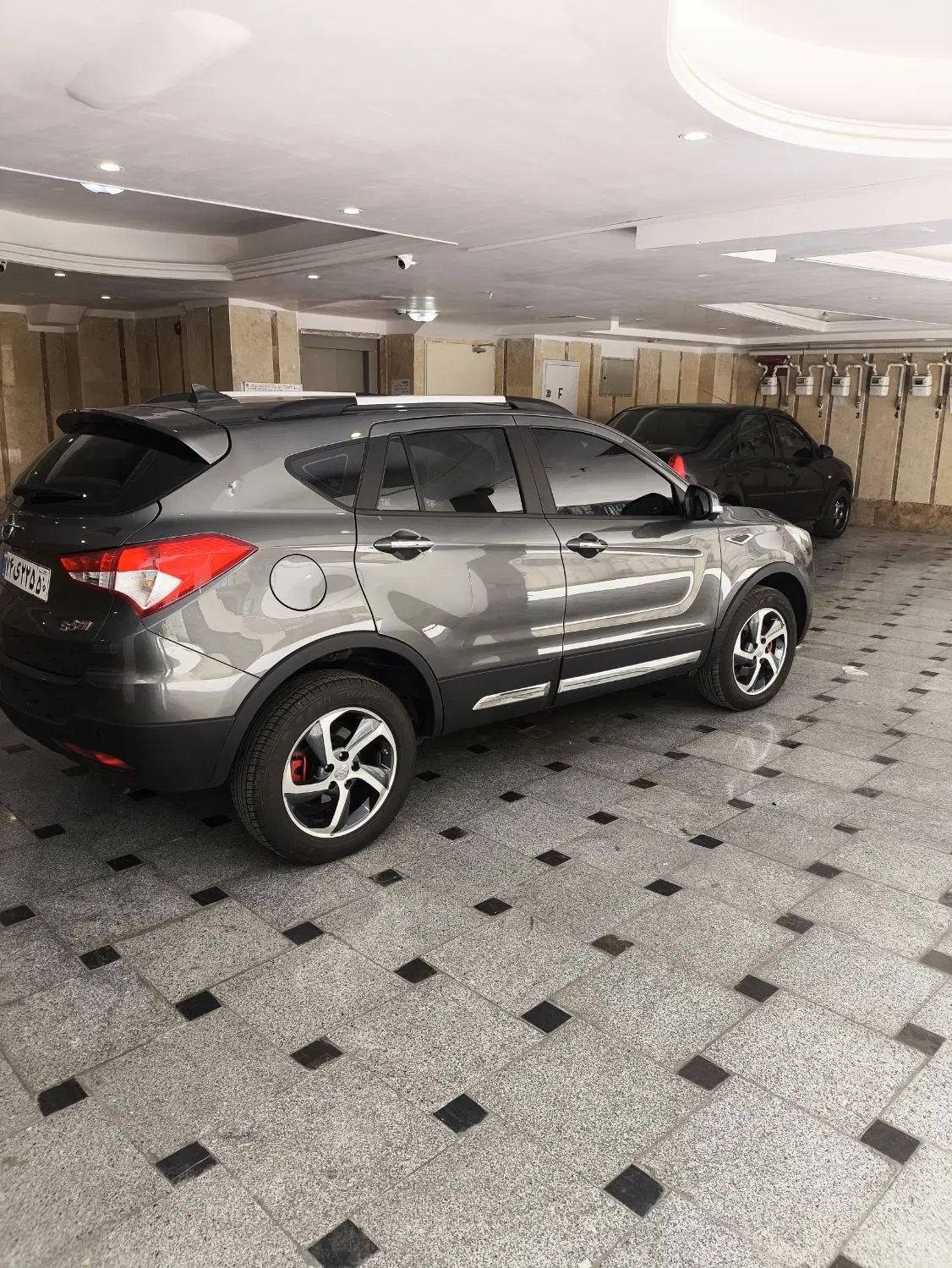 هایما S5 اتوماتیک ۶ دنده - 1402