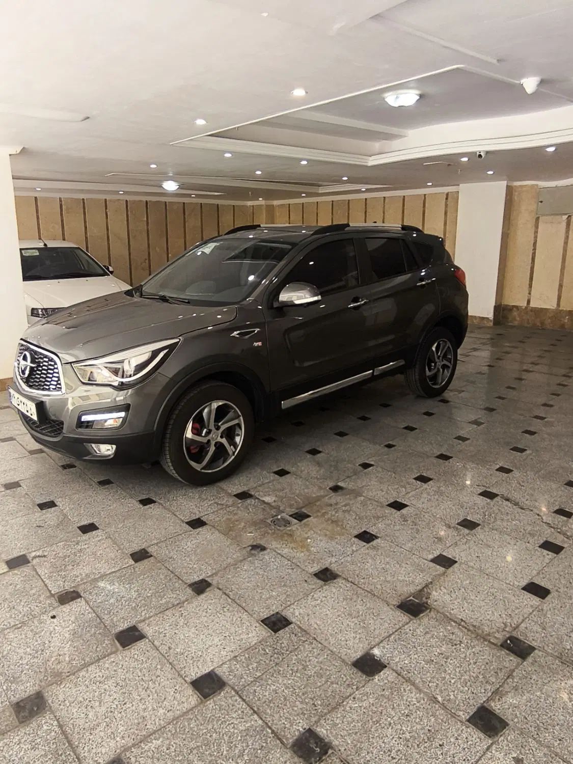 هایما S5 اتوماتیک ۶ دنده - 1402