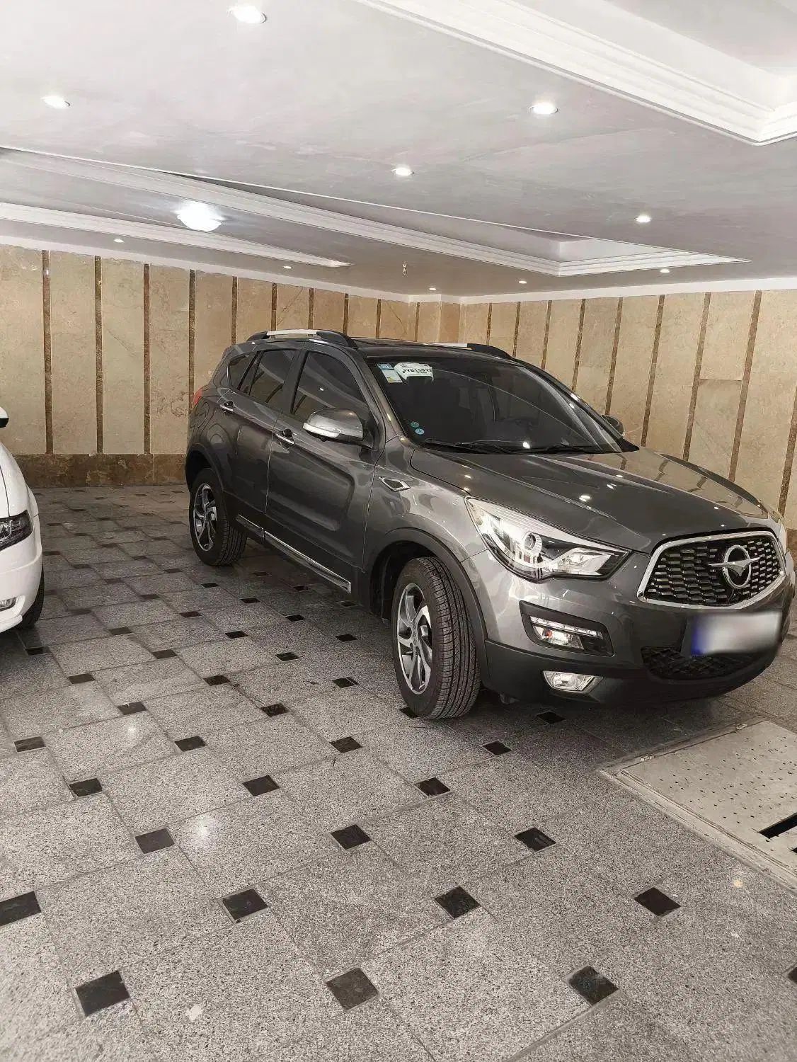 هایما S5 اتوماتیک ۶ دنده - 1402