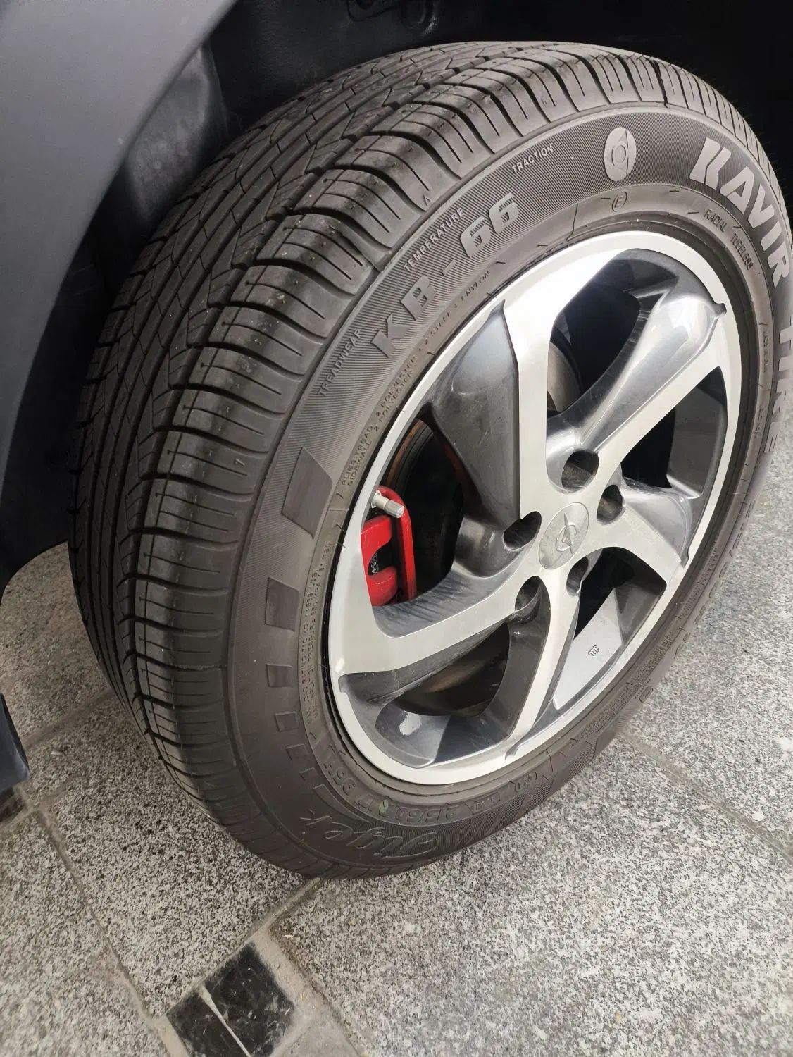هایما S5 اتوماتیک ۶ دنده - 1402