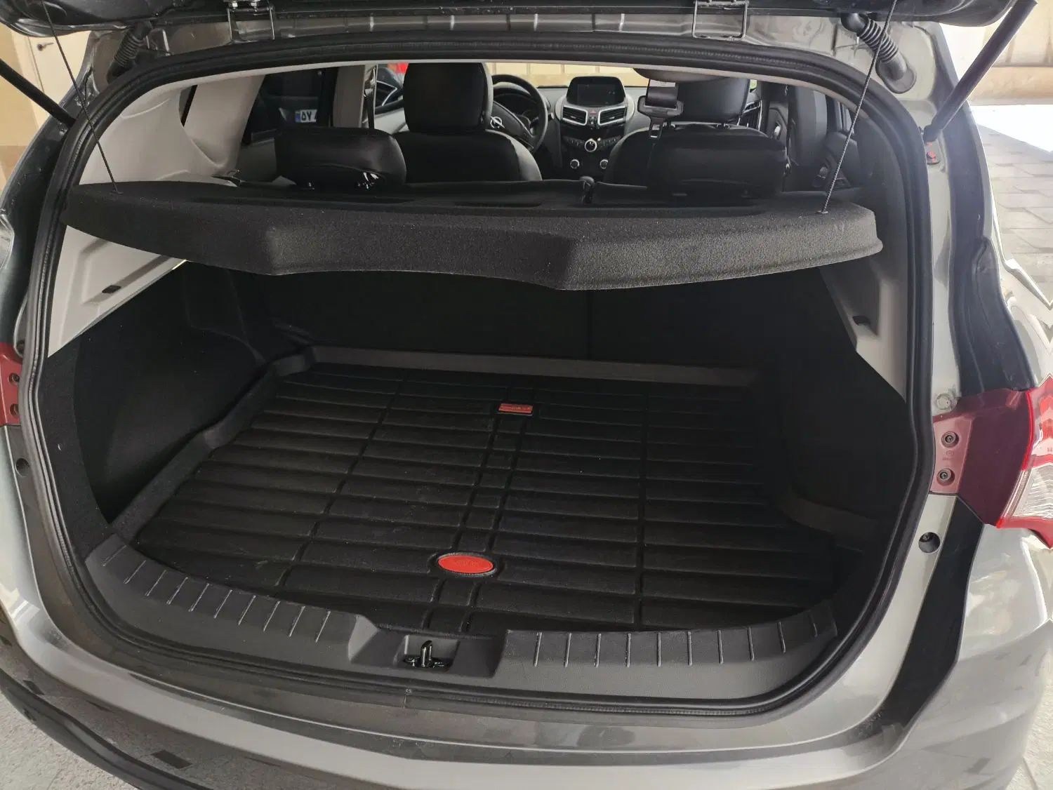 هایما S5 اتوماتیک ۶ دنده - 1402