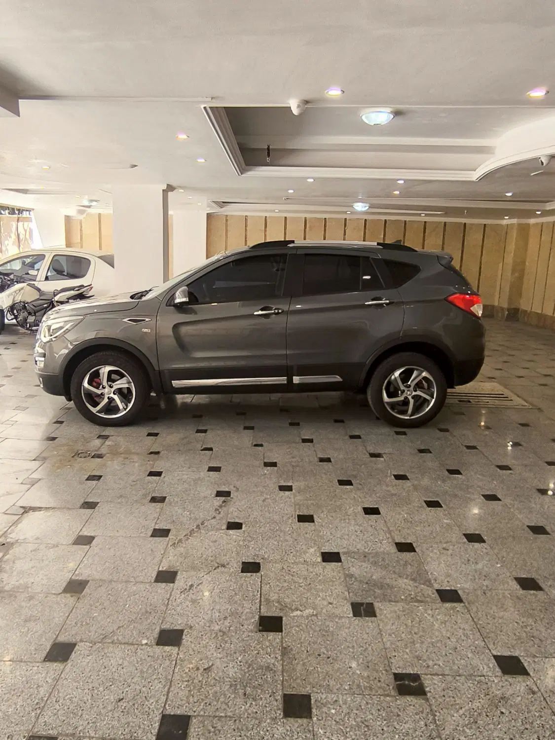 هایما S5 اتوماتیک ۶ دنده - 1402