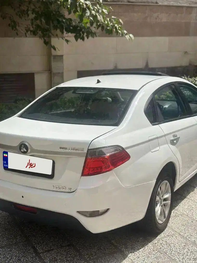 برلیانس H330 اتوماتیک 1500 - 1396