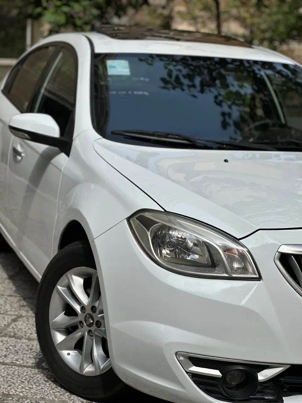 برلیانس H330 اتوماتیک 1500 - 1396