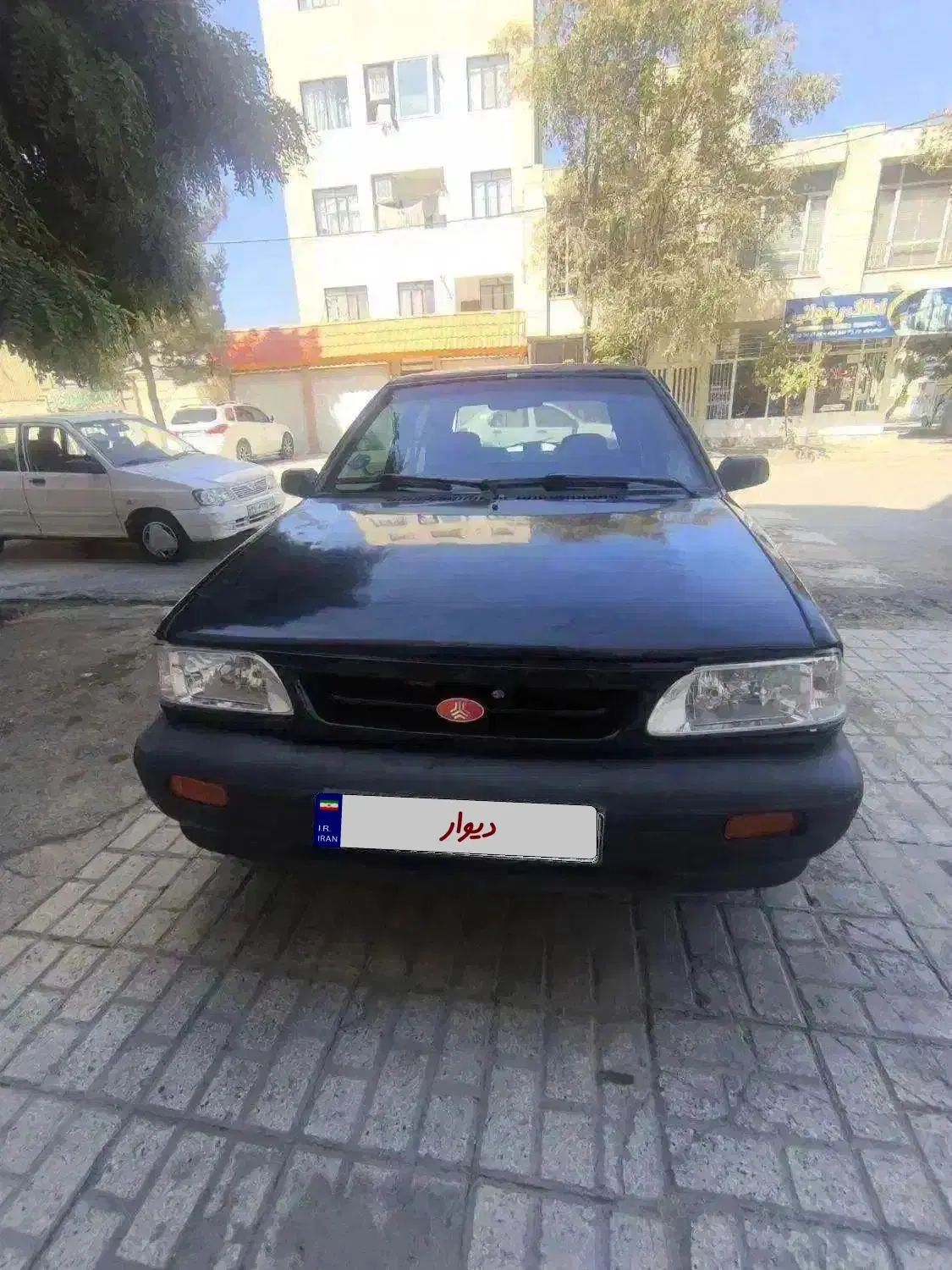 خودرو پراید، صبا آگهی ann_19859635