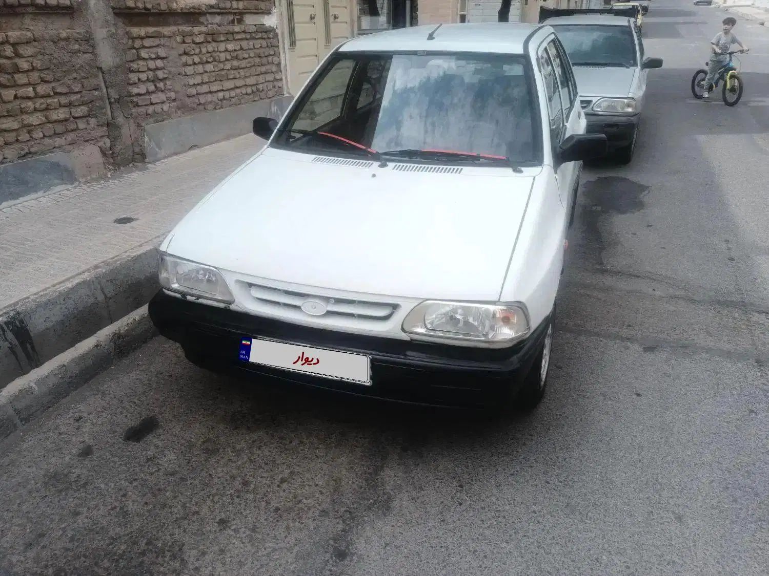 پراید 111 LX - 1376