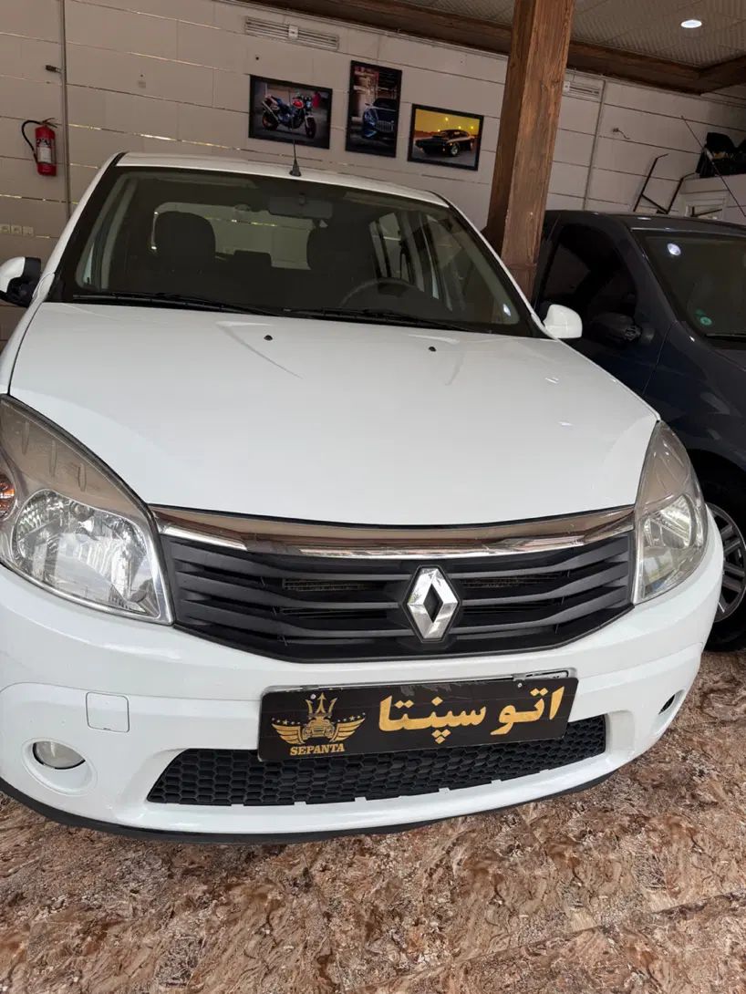 خودرو رنو، ساندرو آگهی ann_19859637