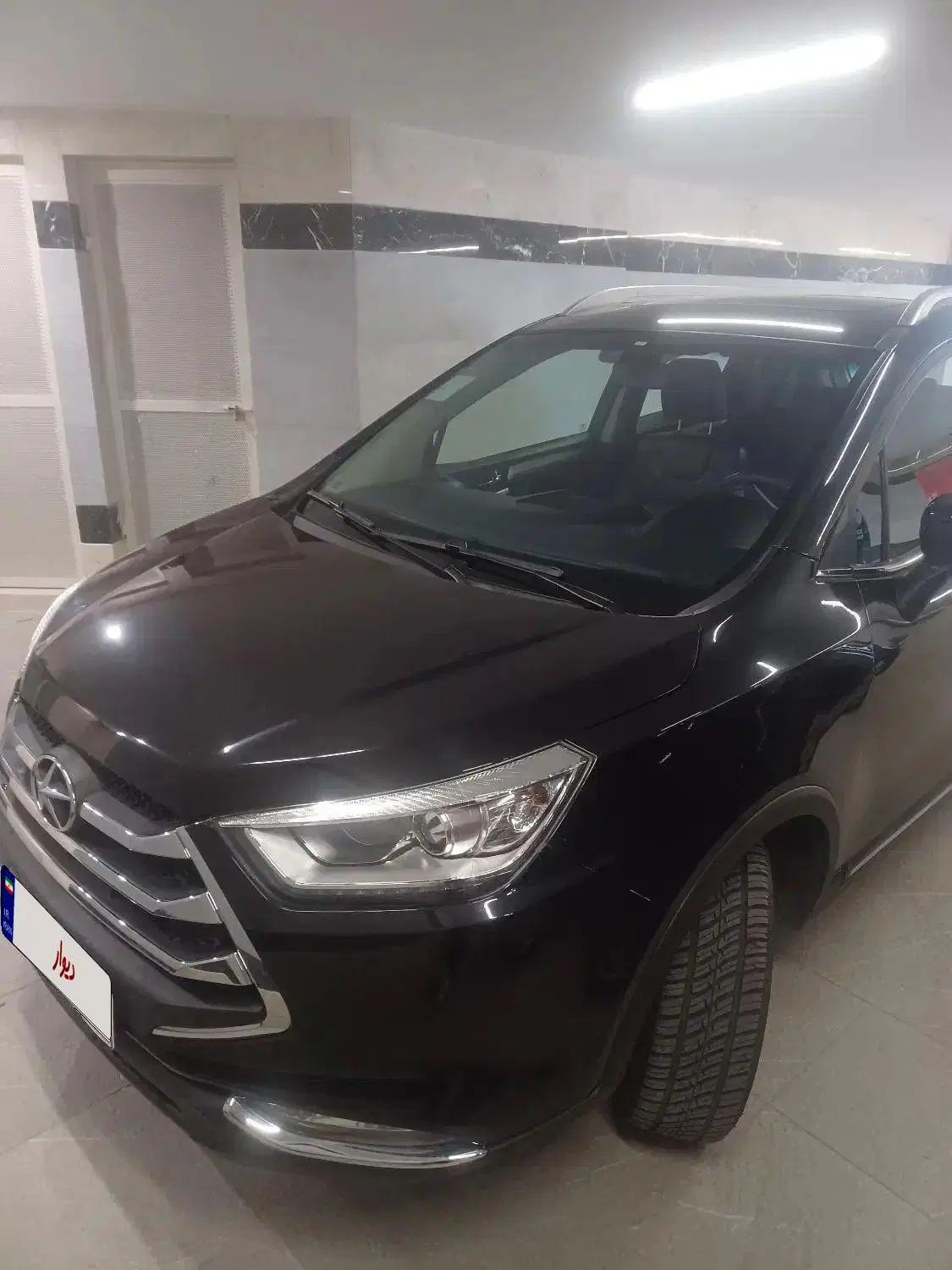 خودرو جک، S3 آگهی ann_19859638