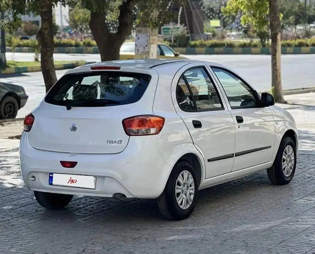 خودرو تیبا، 2 آگهی ann_19859639