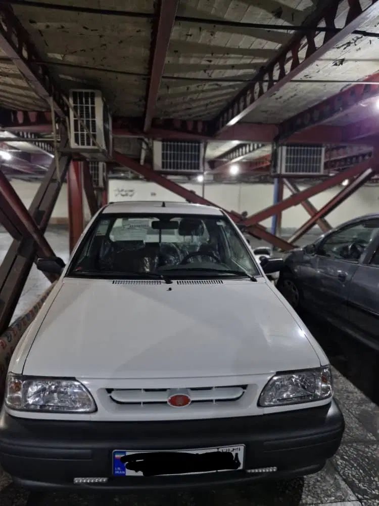 پراید 151 SE - 1404