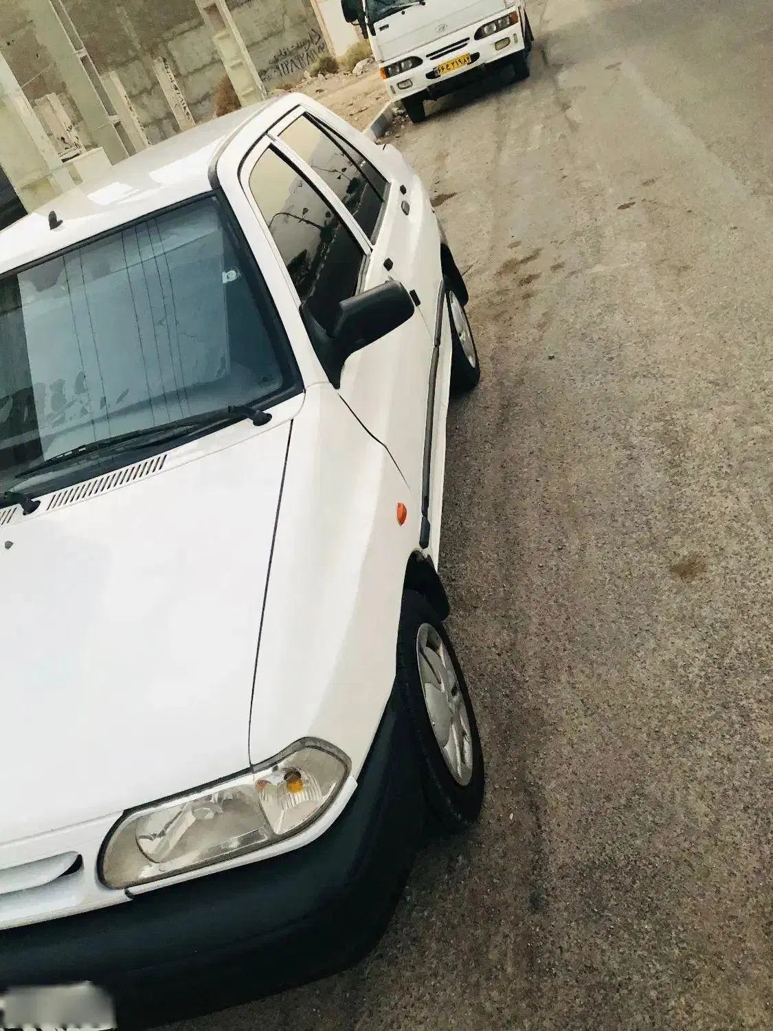 پراید 131 SE - 1393