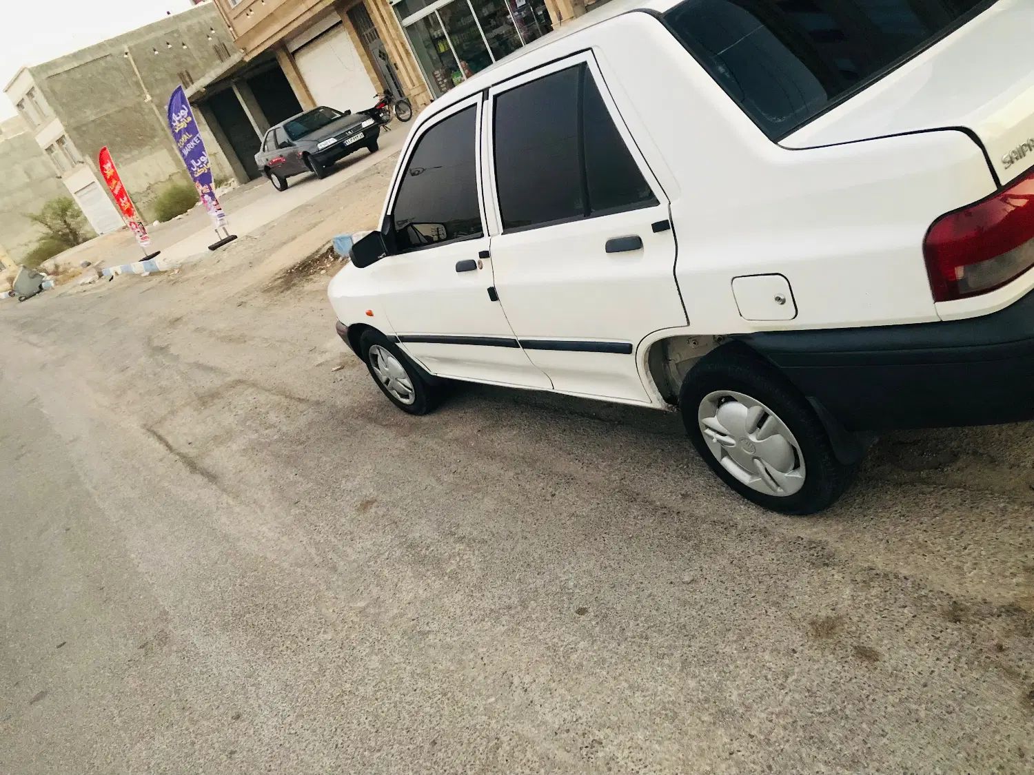 پراید 131 SE - 1393