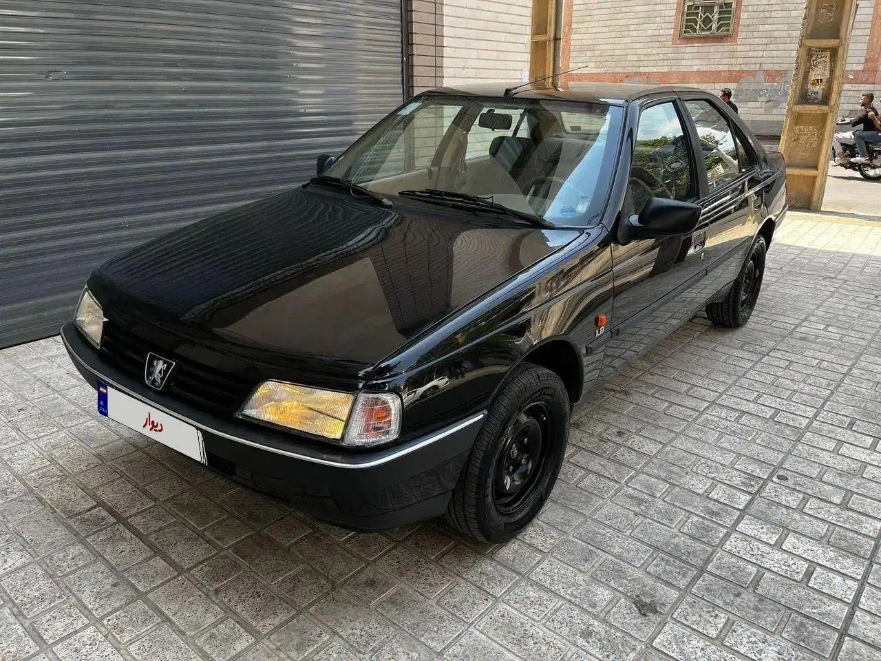 پژو 405 GLX - 1392