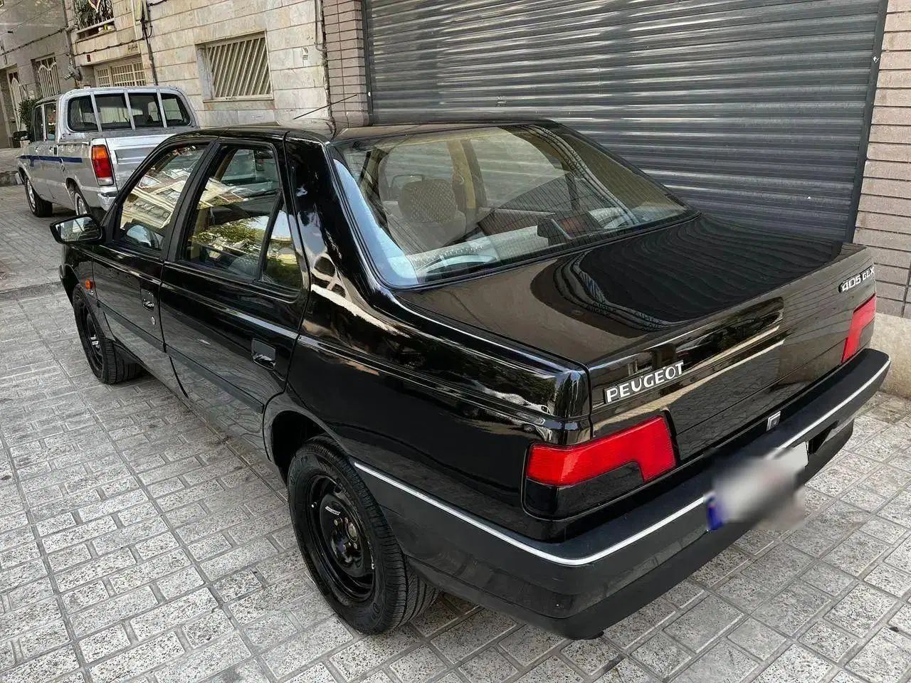 پژو 405 GLX - 1392
