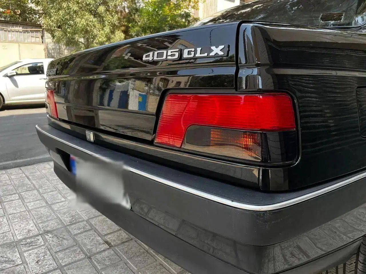 پژو 405 GLX - 1392