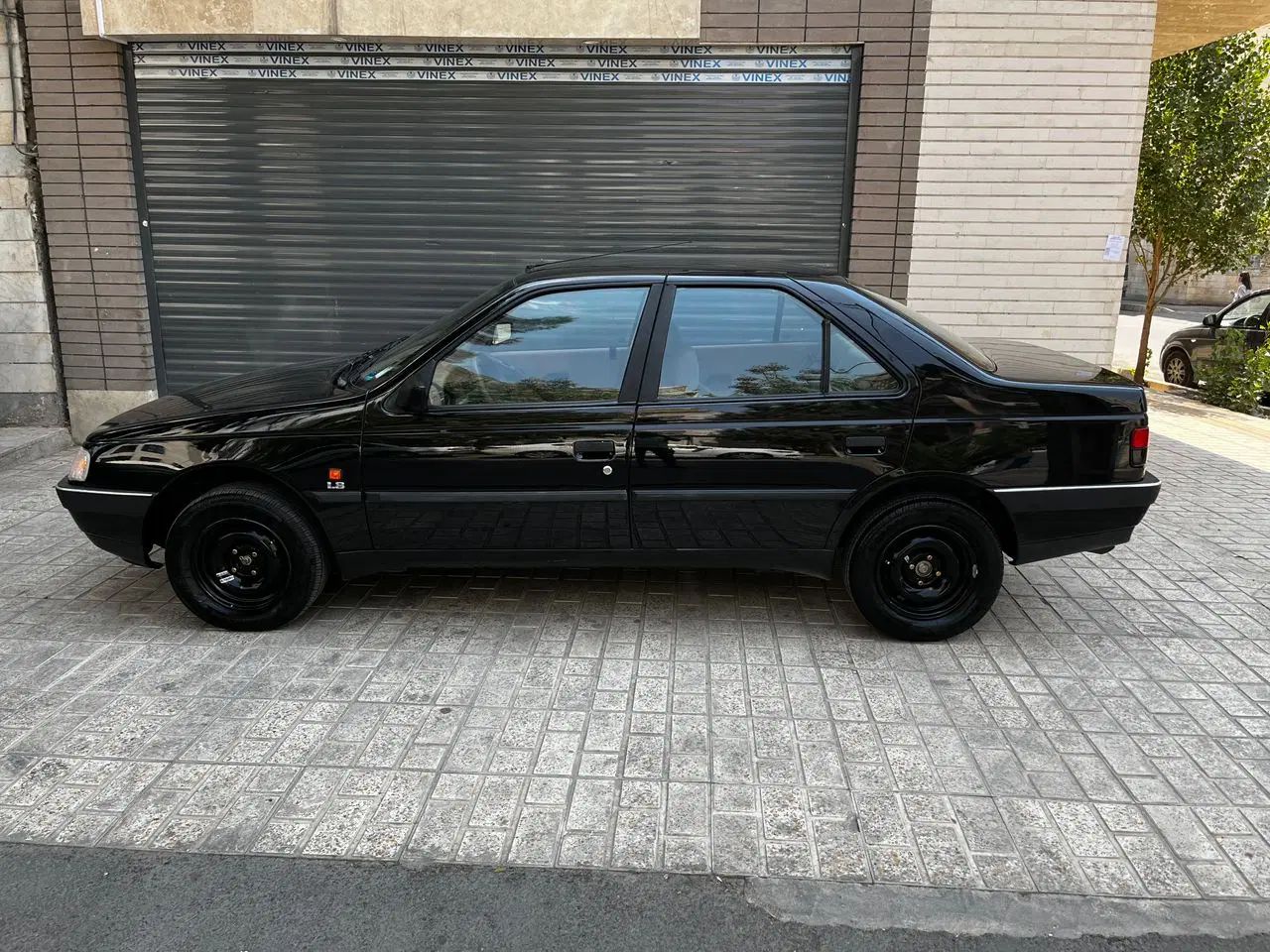 پژو 405 GLX - 1392