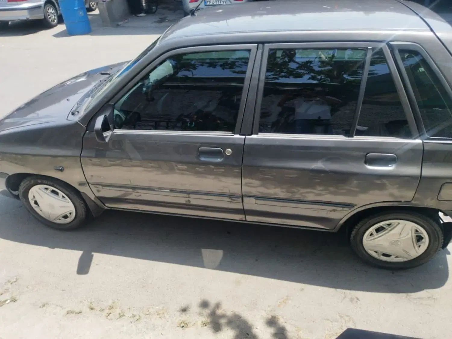 پراید 111 SE - 1391