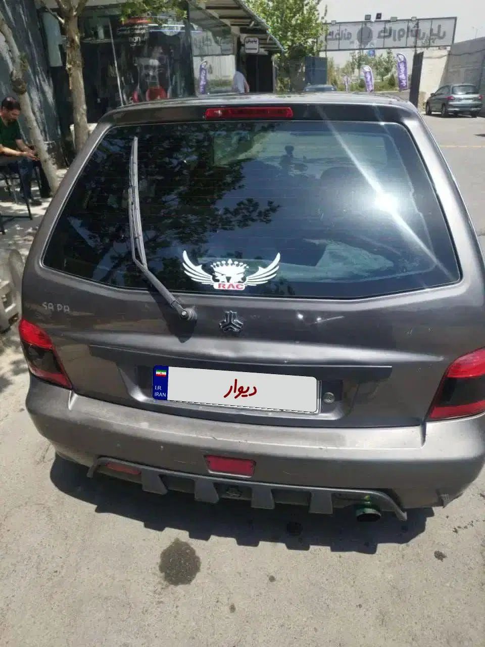 پراید 111 SE - 1391