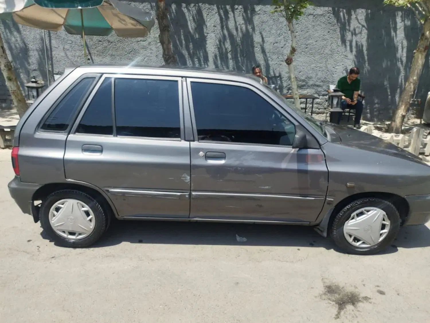 پراید 111 SE - 1391