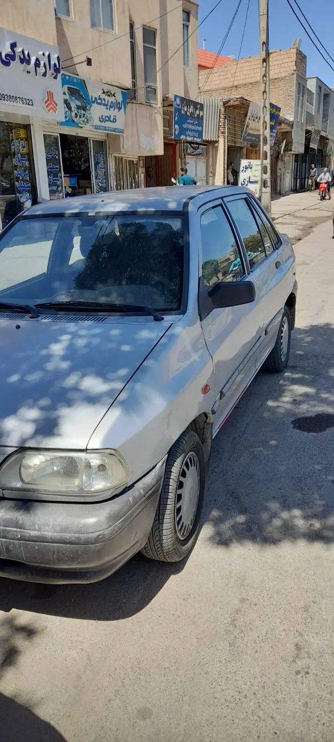 خودرو پراید، صبا آگهی ann_19859657